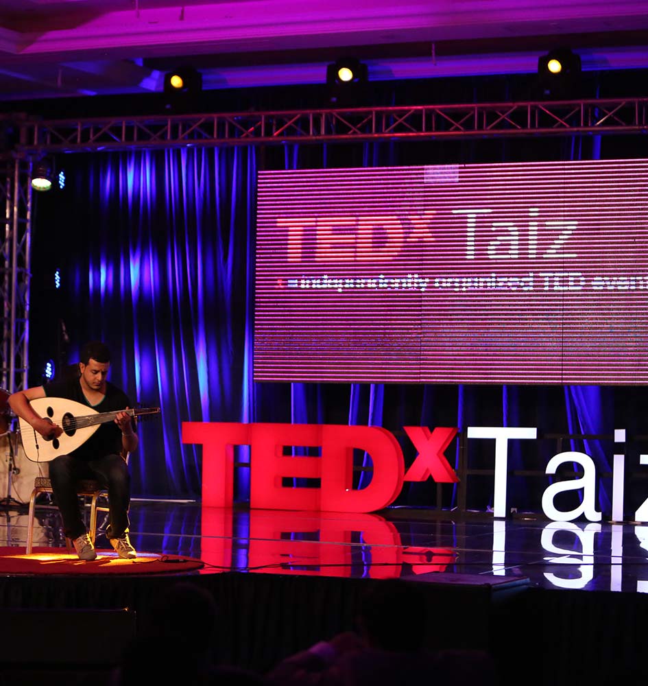 TEDx Taiz